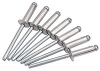 Draper Blind Rivets 4.8x16.0mm Pack of 50