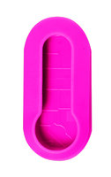 Keyshell for FIAT PURPLE