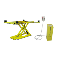 JOLLIFT 1330 N AXPE PNEUMO-ELECTROHYDRAULIC ATEX-RATED VERSION