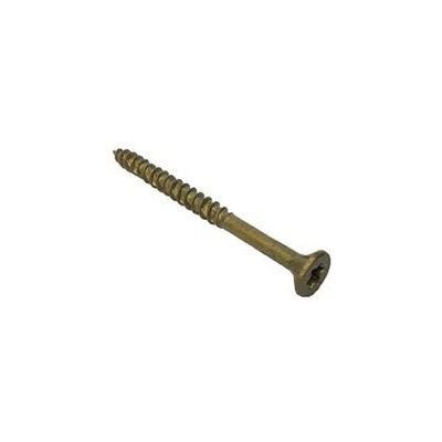 Concrete Frame Screw 7.5x202mm Bag 10