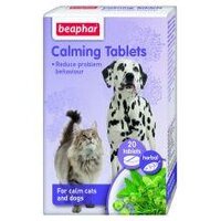Beaphar Calming Tablets - 20tab x 1