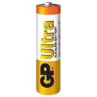 GP Ultra Alkaline AA Battery (3 PKs of 4)