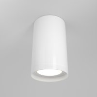 CEILING LAMP FOCUS SPOT WHITE