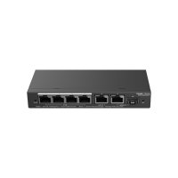 6-Port Gigabit Smart POE Switch