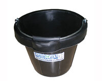 Earth Blu Rubber Bucket 12 Litre