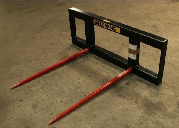 Fleming Loader Spike