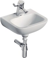 Armitage Shanks Contour 21 37cm Basin 1 Taphole S212201