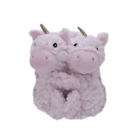 Cassandra Unicorn Twin Microwave Heatables