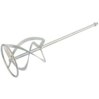 Draper Plaster Paddle Mixer 3 Blade 160x600mm M14 XD