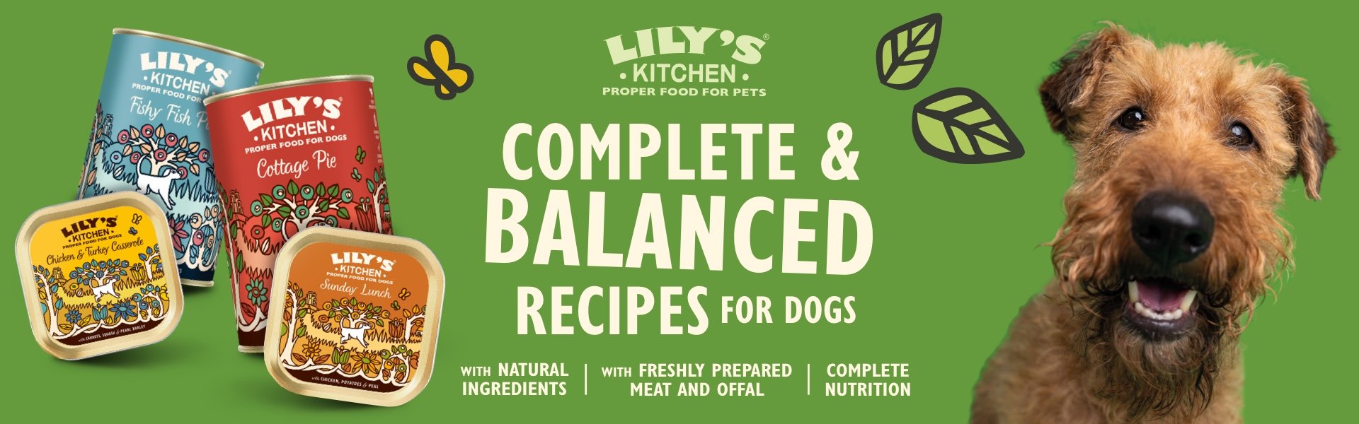 Lilys Kitchen