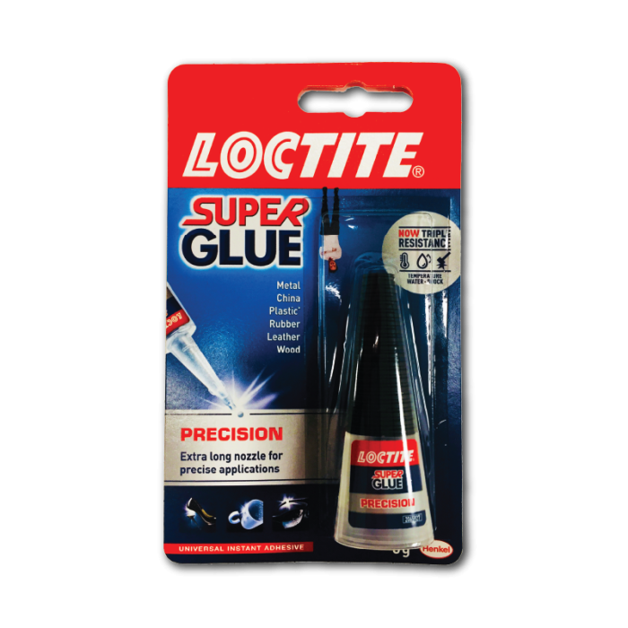 Precision Super Glue