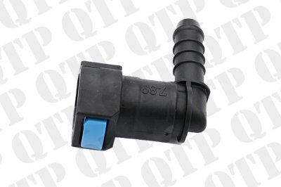 Fuel Hose Coupler