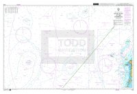 ADMIRALTY Chart - 1128 Banks West of the Hebrides