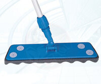 DUST MOP (FOAM) COMPLETE 40cm  