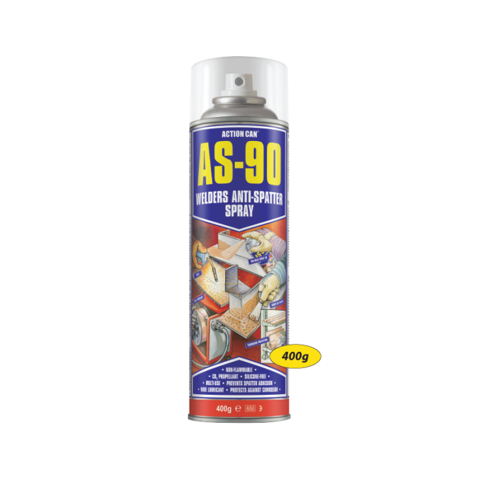 Welders Anti-Spatter Spray