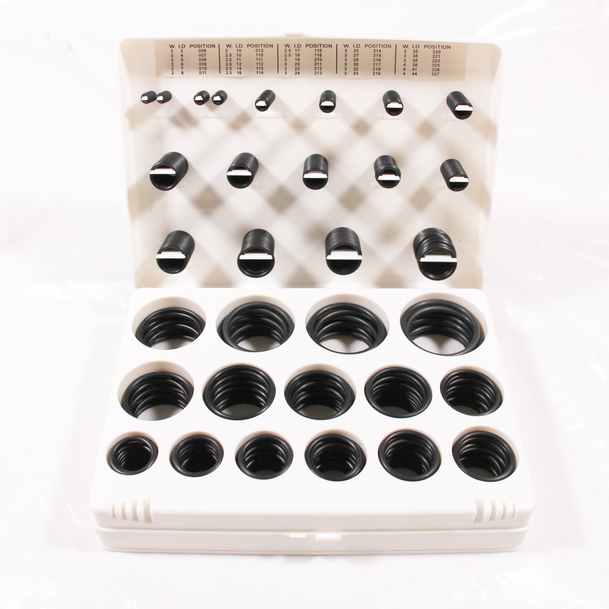 O RING KIT (METRIC) OK300AN