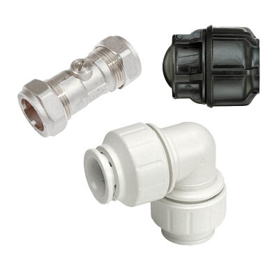 Plumbing Fittings