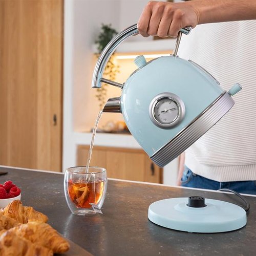 Cecotec Vintage Blue Kettle | 014823
