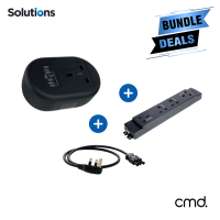 Caplet (65W), Elite+ 4 Gang & 2.0M Starter Lead (Back)