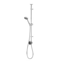 Aqualisa Quartz Touch Smart Exposed Shower with Adjustable Head - HP QZST.A1.EV.23