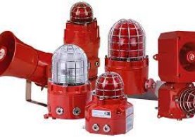 e2S EExd Beacon Sounders 