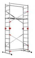 Hailo 500 G60 Aluminium Multi-Purpose Scaffold Tower