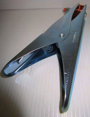 WS EARTH CLAMP 400A CROCODILE TYPE