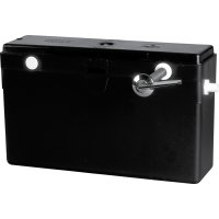 Wirquin Hideaway L/L Sido D/Flush 210mmCP Lever