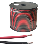 Red/Black DC Cable 2 Core