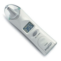 RADIANT TYPMANIC THERMOMETER