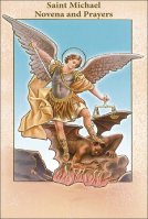 Booklet - Novena/Michael   (40209)