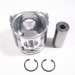 PISTON, PIN & CLIPS  - 0.020"