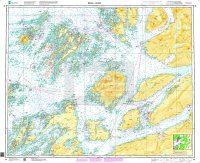 Norway Chart - 59 Dønna – Lurøya