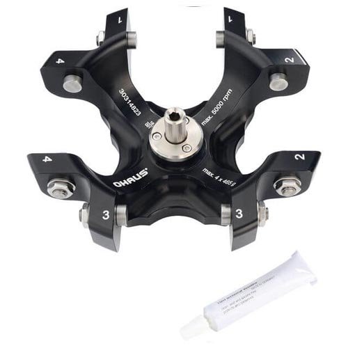 Ohaus Centrifuge Rotor