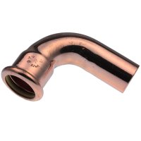 PEGLER XPRESS SG12S 35mm GAS PAIR 90MF STREET ELBOW
