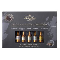 Anthon Berg 15pc whisky liqueur collection 9x230g