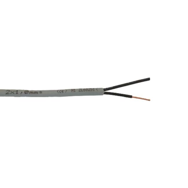 YY Flexible Control Cable 2 Core 0.75mm2 / YY2C0.75 CSE Industrial