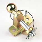 Alko Pin & Ball Coupling 3.5t