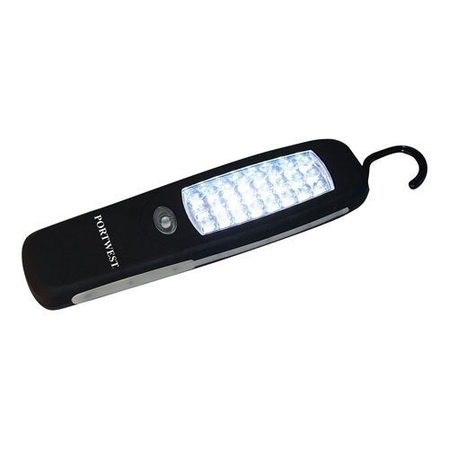 Portwest PA56 24 L.e.d. Inspection Torch