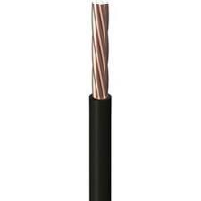 6491B 1.5sq Black LSF Cable