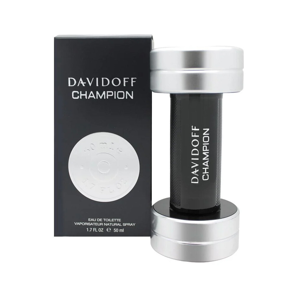 Davidoff Champion 90ml Edt Spr