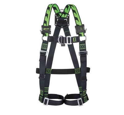 MILLER H-DESIGN Duraflex 2 Point Safety Harness