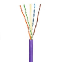 Prysmian UC Connect Cat6 Solid U/UTP Cable - CPR Class Dca