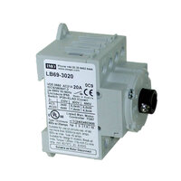 LB69-3020 Base Mount Door Interlock Isolator 3P 20Amps