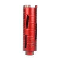 Timco 52mm Dry Diamond Core Bit 150mm Long ROTARY USE ONLY