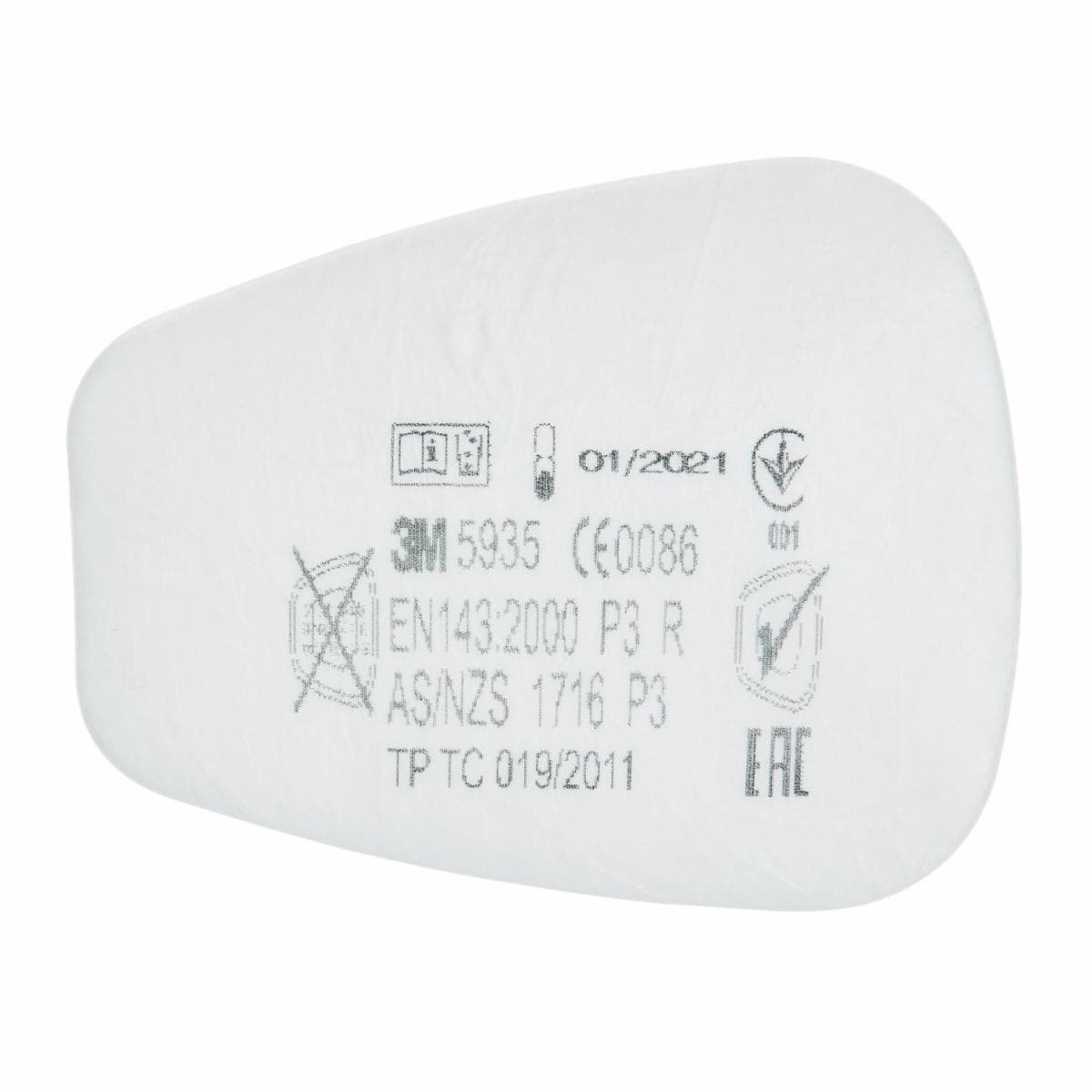 3M P3R 5935 PARTICULATE FILTER