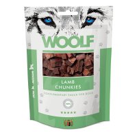 Woolf Lamb Chunkies 107g x 1