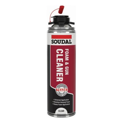 Soudal Trade Foam & Gun Cleaner 500ml