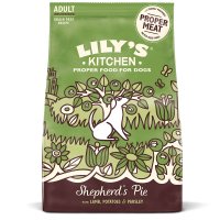Lilys Kitchen Complete Dry Shepherds Pie Lamb 4x2.5kg
