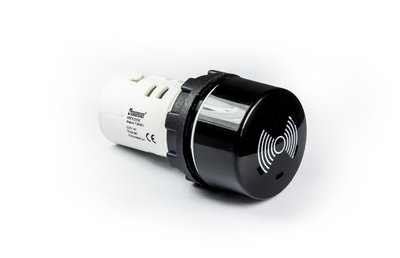 MBZX110SE 22mm 110V AC 85db
